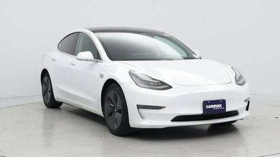 TESLA MODEL 3 2020 5YJ3E1EB3LF619535 image